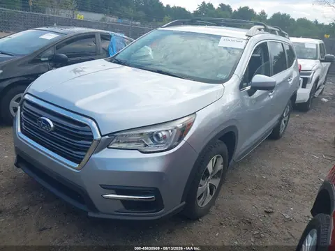 2022 Subaru Ascent Premium VIN 4S4WMACD2N3445506 фото 2