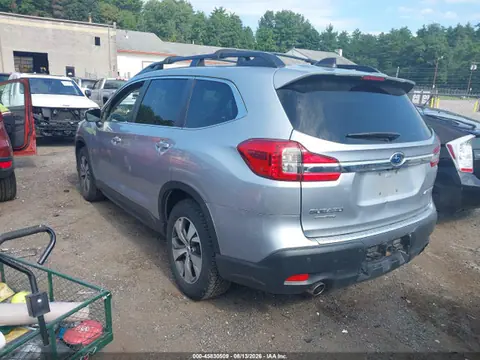 2022 Subaru Ascent Premium VIN 4S4WMACD2N3445506 фото 3