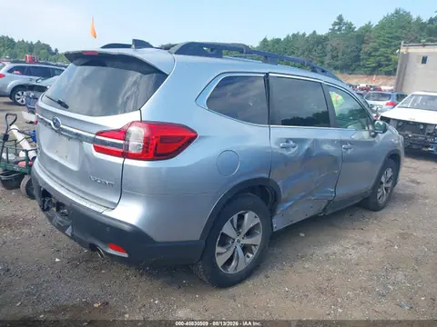 2022 Subaru Ascent Premium VIN 4S4WMACD2N3445506 фото 4