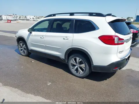 2022 Subaru Ascent Premium VIN 4S4WMACD7N3410962 фото 3