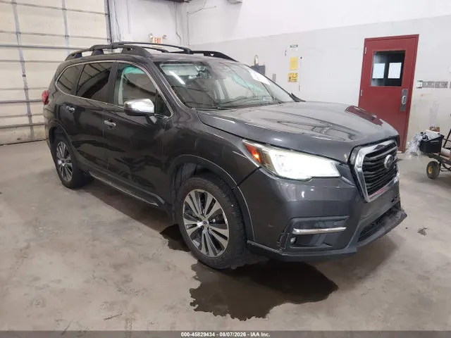 2019 Subaru Ascent Touring VIN 4S4WMARD3K3470367 фото 1