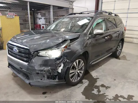 2019 Subaru Ascent Touring VIN 4S4WMARD3K3470367 фото 2