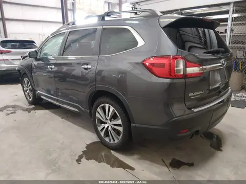 2019 Subaru Ascent Touring VIN 4S4WMARD3K3470367 фото 3