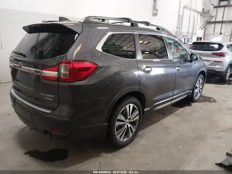 2019 Subaru Ascent Touring VIN 4S4WMARD3K3470367 фото 4