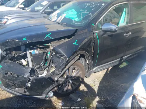 2021 Subaru Ascent Touring VIN 4S4WMARDXM3441001 фото 2