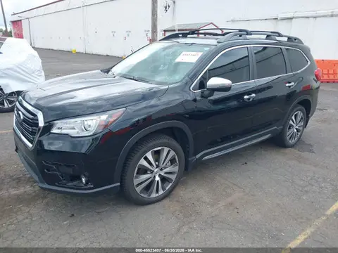 2022 Subaru Ascent Touring VIN 4S4WMARD7N3444021 фото 2