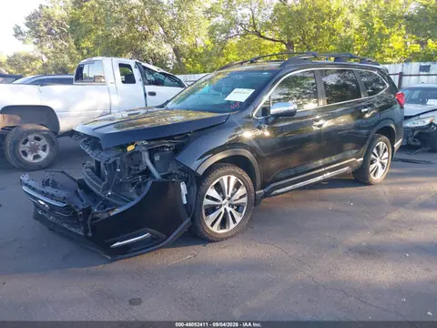 2022 Subaru Ascent Touring VIN 4S4WMARD6N3448805 фото 2
