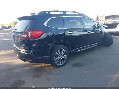 2022 Subaru Ascent Touring VIN 4S4WMARD6N3448805 фото 4