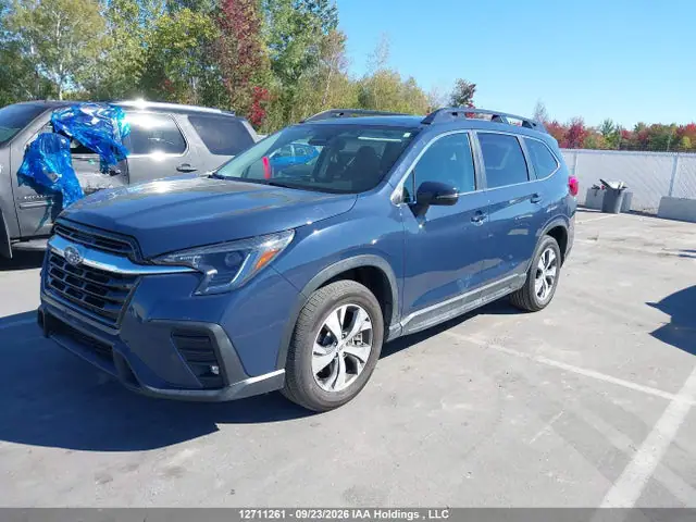 4S4WMAFD0P3449357 — 2023 Subaru Ascent Touring, фото 2 с аукциона IAAI 14.10.2026, Град