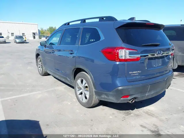 4S4WMAFD0P3449357 — 2023 Subaru Ascent Touring, фото 3 с аукциона IAAI 14.10.2026, Град