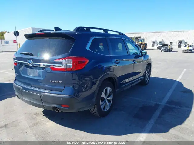 4S4WMAFD0P3449357 — 2023 Subaru Ascent Touring, фото 4 с аукциона IAAI 14.10.2026, Град