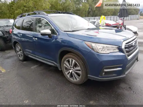 4S4WMARD9L3461433 — 2020 Subaru Ascent, Левая сторона, фото до ремонта