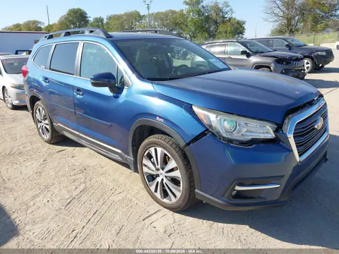 4S4WMAPD6M3473589 — 2021 Subaru Ascent, Передняя часть, фото до ремонта