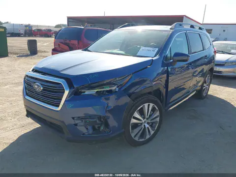 2021 Subaru Ascent Limited VIN 4S4WMAPD6M3473589 фото 3
