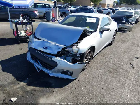 2014 Subaru Brz Limited VIN JF1ZCAC19E9603952 фото 2