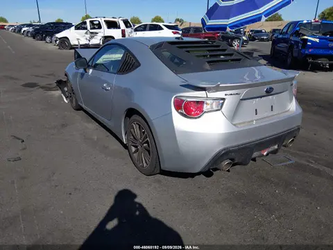 2014 Subaru Brz Limited VIN JF1ZCAC19E9603952 фото 3