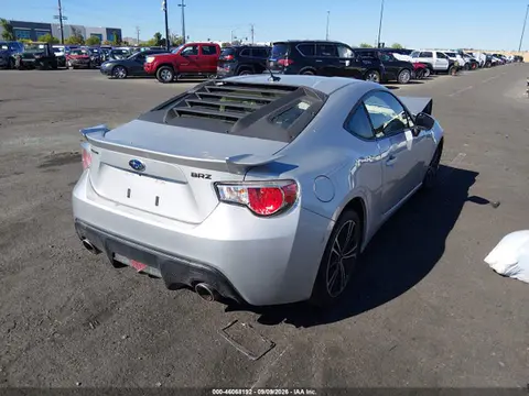 2014 Subaru Brz Limited VIN JF1ZCAC19E9603952 фото 4