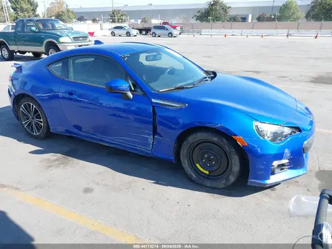 JF1ZCAC12F8607235 — 2015 Subaru Brz Limited, Правый бок (Right Side), фото до ремонта