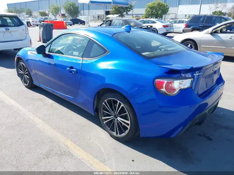 2015 Subaru Brz Limited VIN JF1ZCAC12F8607235 фото 3