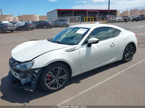 2016 Subaru Brz Limited VIN JF1ZCAC16G9603118 фото 2