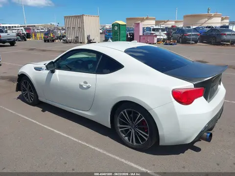 2016 Subaru Brz Limited VIN JF1ZCAC16G9603118 фото 3