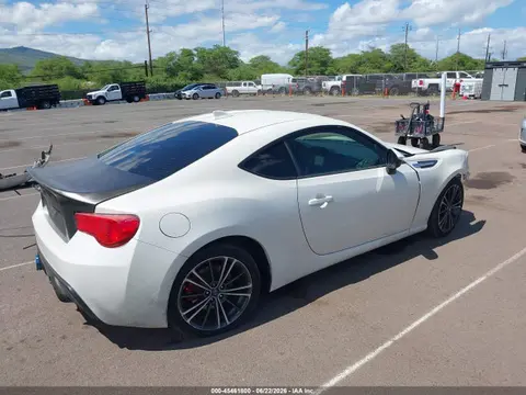 2016 Subaru Brz Limited VIN JF1ZCAC16G9603118 фото 4