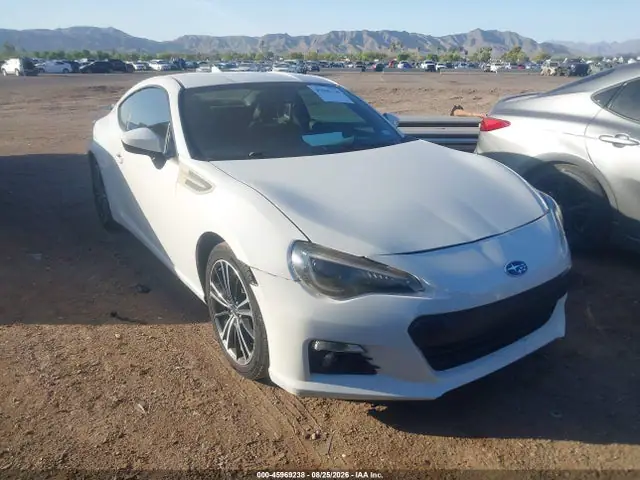 JF1ZCAC16G8600919 — 2016 Subaru Brz Limited, Естественный износ (Normal Wear & Tear), фото до ремонта