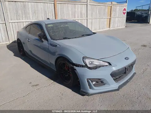 JF1ZCAC11K9601110 — 2019 Subaru Brz Limited, Подтопление (Water), фото до ремонта