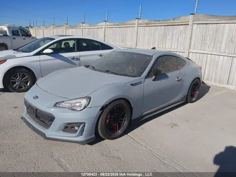 2019 Subaru Brz Limited VIN JF1ZCAC11K9601110 фото 2