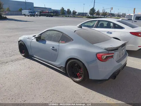 2019 Subaru Brz Limited VIN JF1ZCAC11K9601110 фото 3