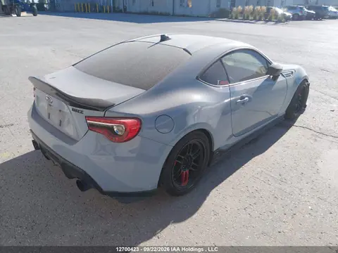 2019 Subaru Brz Limited VIN JF1ZCAC11K9601110 фото 4