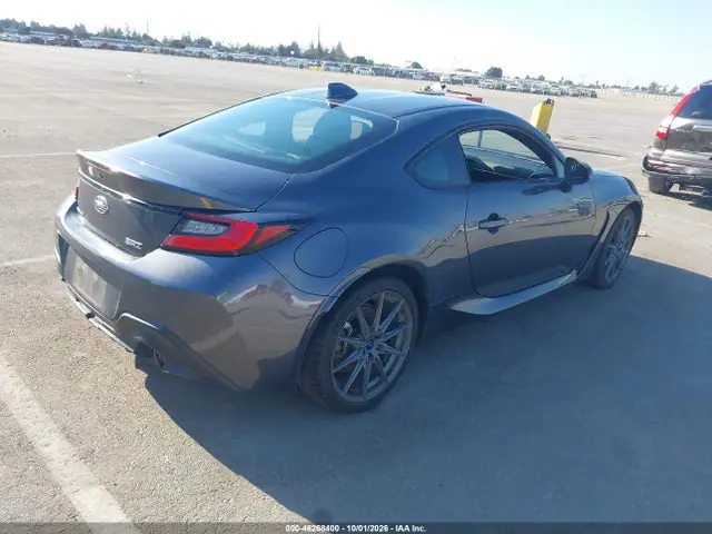 JF1ZDBE19R9703829 — 2024 Subaru Brz Limited, фото 4 с аукциона IAAI 13.10.2026, Передняя часть