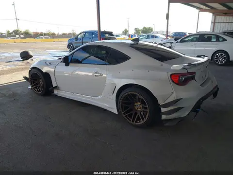 2020 Subaru Brz Ts VIN JF1ZCAD17L9700692 фото 3