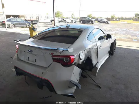 2020 Subaru Brz Ts VIN JF1ZCAD17L9700692 фото 4