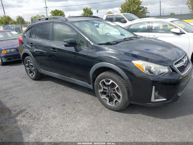 2016 Subaru Crosstrek 2.0i Limited VIN JF2GPANC1G8210784 фото 1