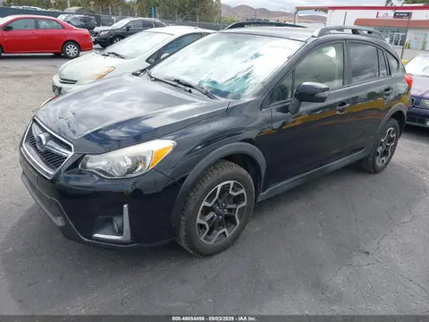 2016 Subaru Crosstrek 2.0i Limited VIN JF2GPANC1G8210784 фото 2