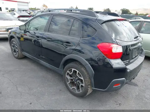 2016 Subaru Crosstrek 2.0i Limited VIN JF2GPANC1G8210784 фото 3