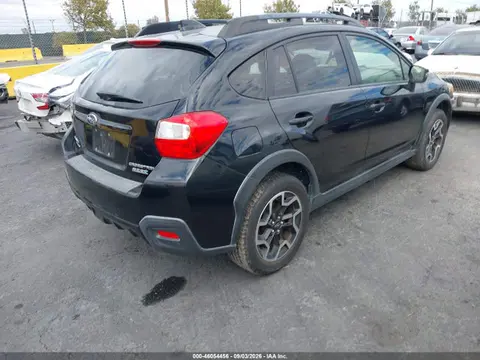 2016 Subaru Crosstrek 2.0i Limited VIN JF2GPANC1G8210784 фото 4