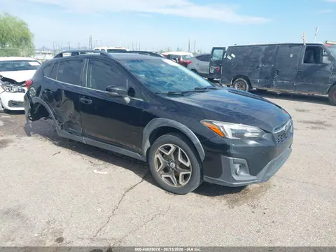 2018 Subaru Crosstrek 2.0i Limited VIN JF2GTAJC2JH345328 фото 1