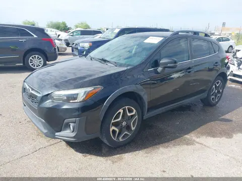 2018 Subaru Crosstrek 2.0i Limited VIN JF2GTAJC2JH345328 фото 2