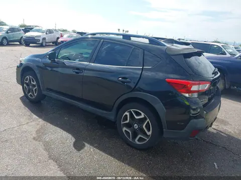 2018 Subaru Crosstrek 2.0i Limited VIN JF2GTAJC2JH345328 фото 3