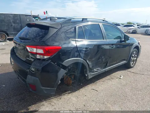 2018 Subaru Crosstrek 2.0i Limited VIN JF2GTAJC2JH345328 фото 4