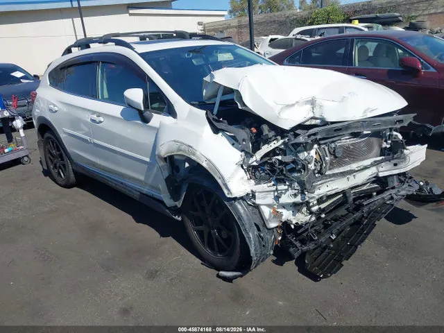 2018 Subaru Crosstrek 2.0i Limited VIN JF2GTALC9J8217794 фото 1