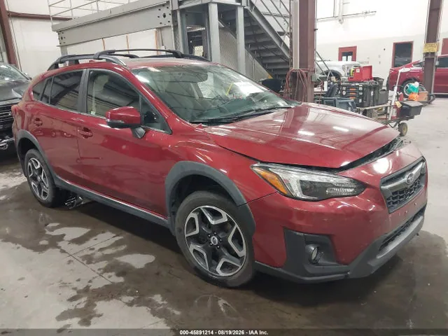 2018 Subaru Crosstrek 2.0i Limited VIN JF2GTAMCXJH286976 фото 1