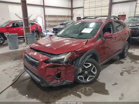 2018 Subaru Crosstrek 2.0i Limited VIN JF2GTAMCXJH286976 фото 2