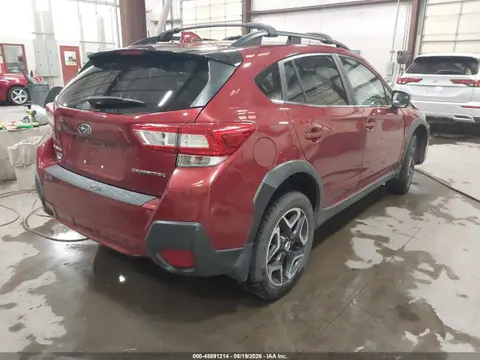 2018 Subaru Crosstrek 2.0i Limited VIN JF2GTAMCXJH286976 фото 4