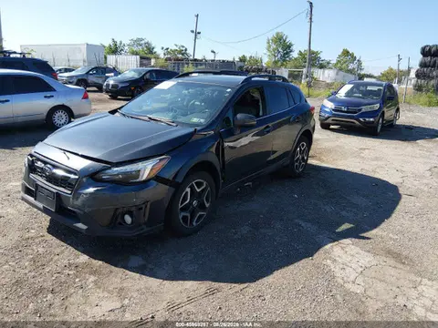 2018 Subaru Crosstrek 2.0i Limited VIN JF2GTAMC1JH271573 фото 2