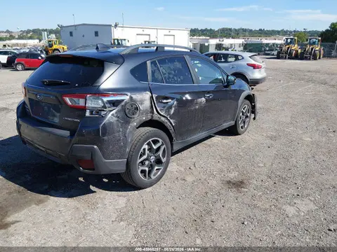 2018 Subaru Crosstrek 2.0i Limited VIN JF2GTAMC1JH271573 фото 4