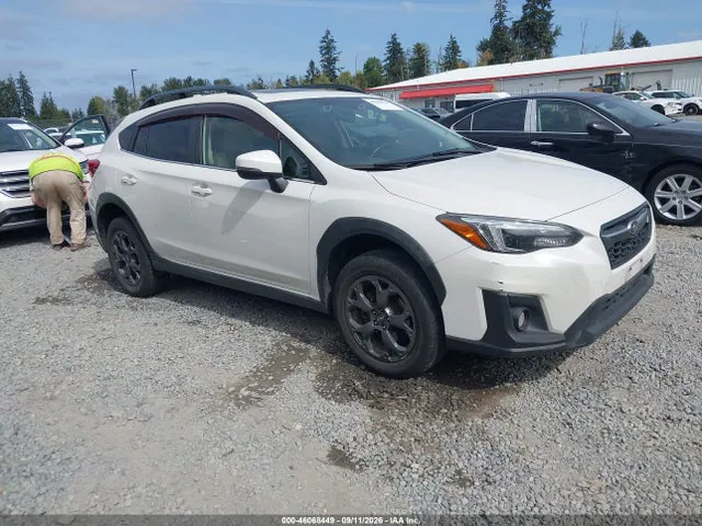 2018 Subaru Crosstrek 2.0i Limited VIN JF2GTALC0J8238324 фото 1