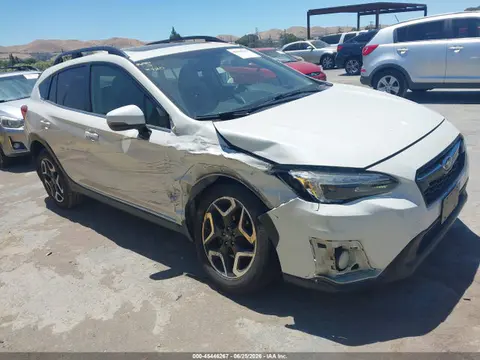 JF2GTANC4K8393070 — 2019 Subaru Crosstrek 2.0I Limited, Передняя часть справа (Right Front), фото до ремонта